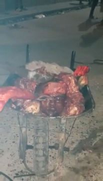 Haitian Barbecue