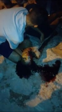 Young Girl Involved In Gang Dispute Pay The Price In Brazil