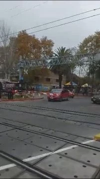 Double Suicide By Train