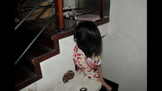 36 Year Old Woman Hanging Suicide