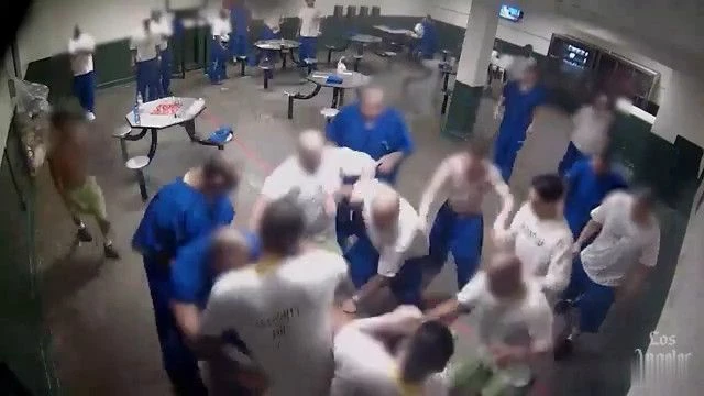 Gang Violence In California Prison