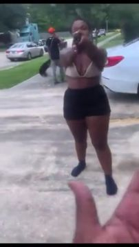 Woman Shooting A Man Gone Viral