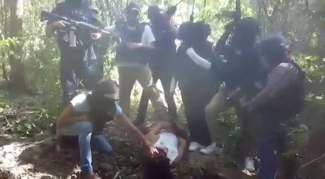 Operation Decapitation in Mexico