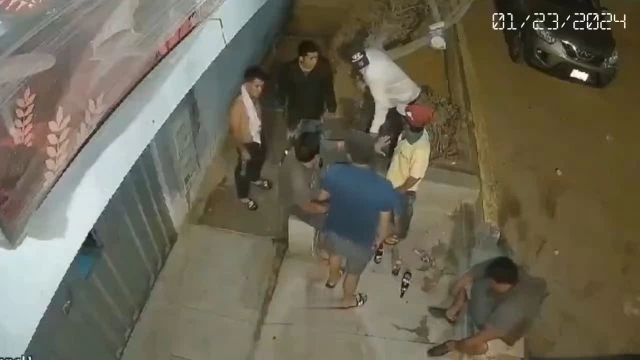 Drunken Argument Between Friends Escalates To All Out  Murder