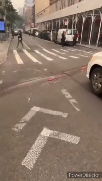 Pedestrian Killed By MTA Bus In Greenwich Village
