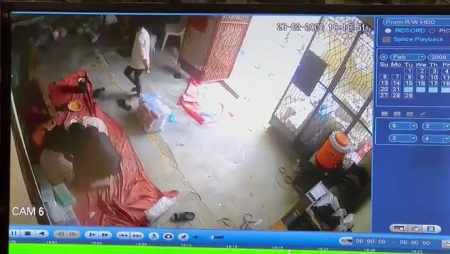 Pajeet Offs Himself After Killing Co-Worker