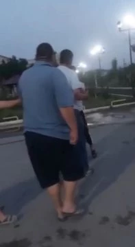 Small Dude Gets Revenge On Fat Fucks