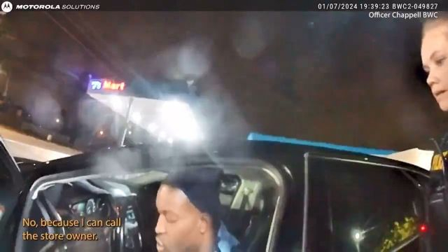 HPD Have Released Bodycam Video Footage From A Non-fatal OIS