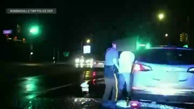 (1409, 2, 'Video Shows The Moment A Police Officer Was Struck By A Hit-and-run Driver On The Highway
