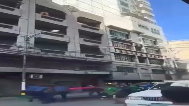 Depressed Man Commit Suicide By Jumping From Window