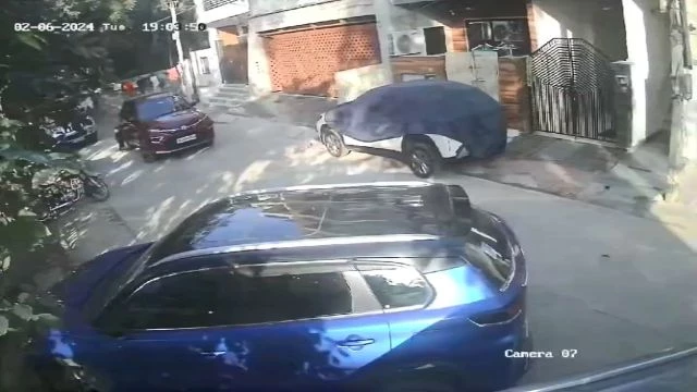 Child Warning! 2 Year Old Boy Crushed By Car