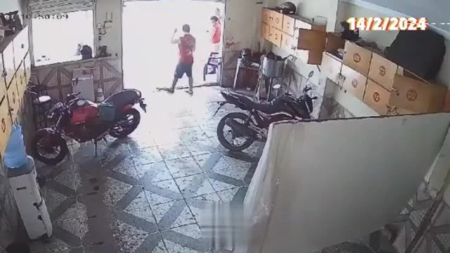 Motorcycle Taxi Driver Murdered In Brazil