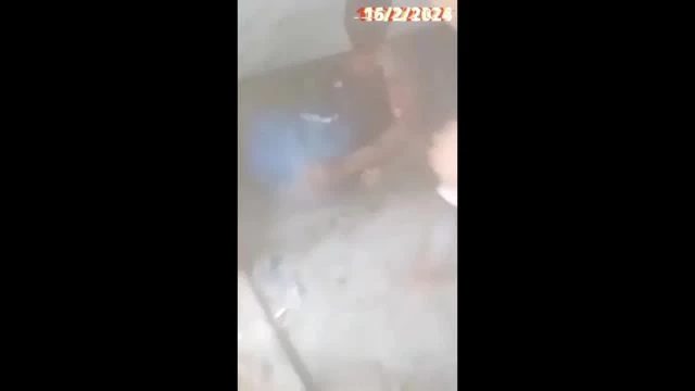 Killing A Man With A Machete