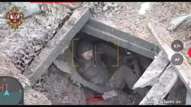 Drone Operator Destroys Ukrainian Nationalists