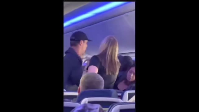 Fight Breaks Out Mid-Air On Southwest Flight From California To Hawaii