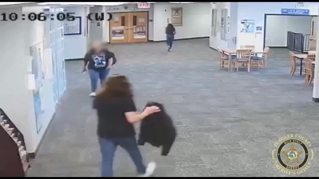 Teacher Gets Ko'd After Confiscating A Nintendo Switch