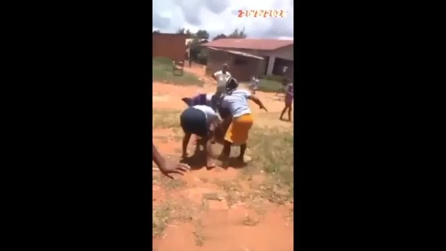 Village Justice In Zimbabwe