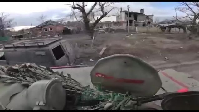 Avdiivka After Abandonment By The Ukrainian Army