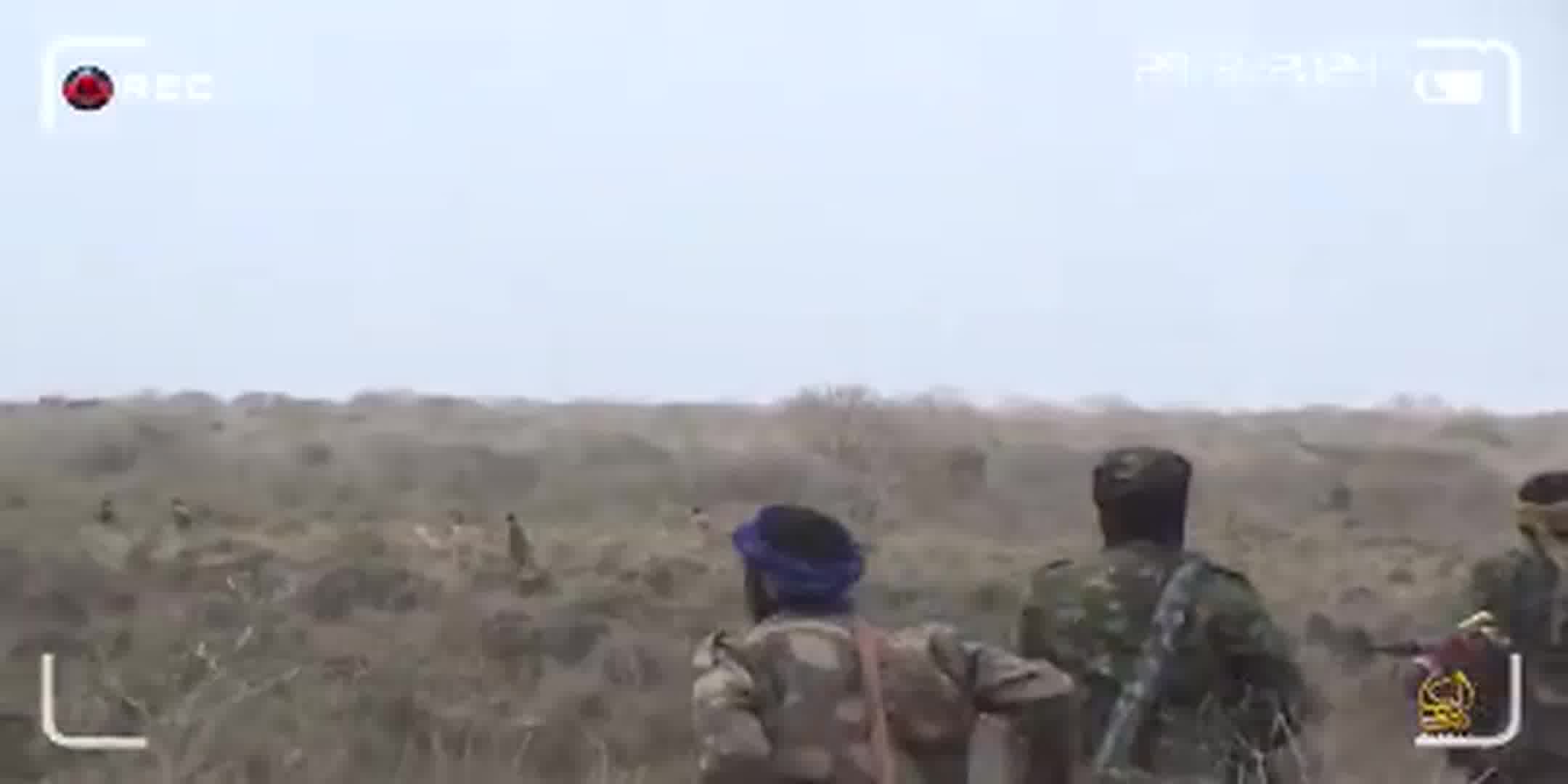 Multiple Soldiers Get Executed At Close Range By Jihadists