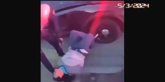 Police Brutality Caught On Camera.USA