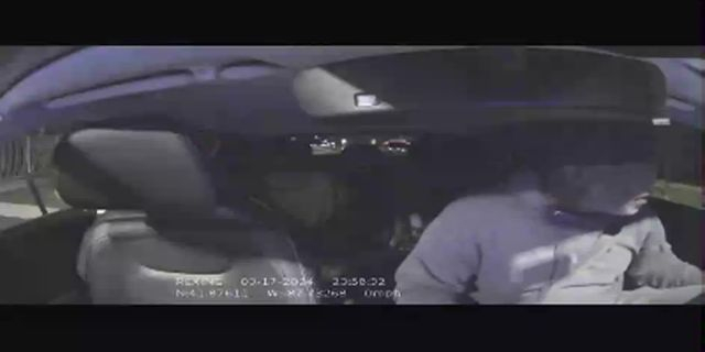 Rideshare Driver's Vehicle Gets Shot At Immediately After Passenger Gets In The Car