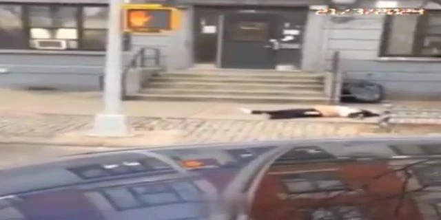 The Dude Probably Just Fell But Didn't Commit Suicide