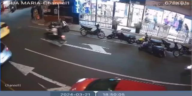 Failed Robbery