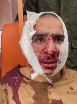 Special Forces Fighters Who Detained A Terrorist Cut Off His Ear And Made Him Eat It