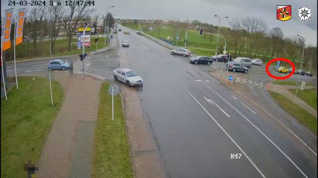 Drunk 50 Year Old Man With No Drivers License And Limited Legal Autonomy Crashes A Mustang. Czechia