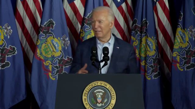 Biden:  Nobody Earning Less Than $400K Will Pay An Additional Penny! I Hope You're All Able To Make $400K. I Never Did!