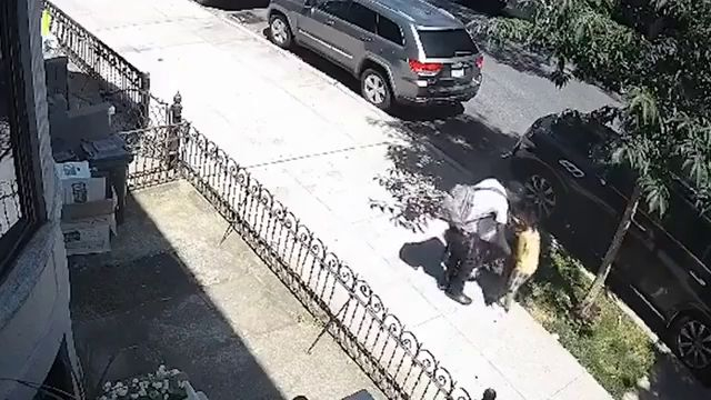 He Took $8 From 10-Year-old Boy As He Was Walking Along A Brooklyn Sidewalk With His Little Sister In Broad Daylight