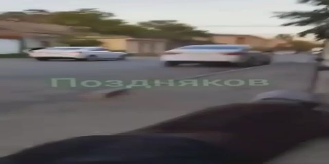 Video Of The Elimination Of Terrorists From The Body Camera Of A Special Forces Officer. Makhachkala