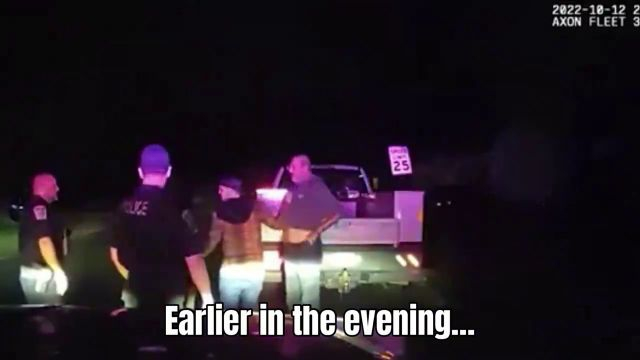 Horrifying Police Bodycam Footage Shows A Connecticut Man Luring And Ambushing Two Police Officers After Getting Into An Altercation With Police