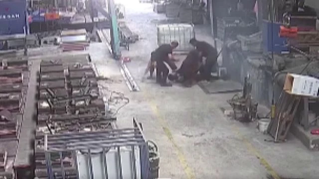 Having A Bad Day At Work