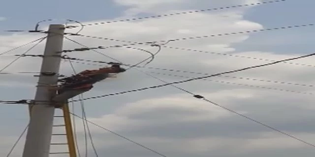 The Electrician's Last Assignment