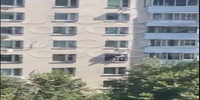 Dude Jumped Out Of A 7th Floor Window When He Found Out About His Mother's Death