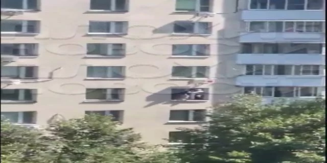 Dude Jumped Out Of A 7th Floor Window When He Found Out About His Mother's Death