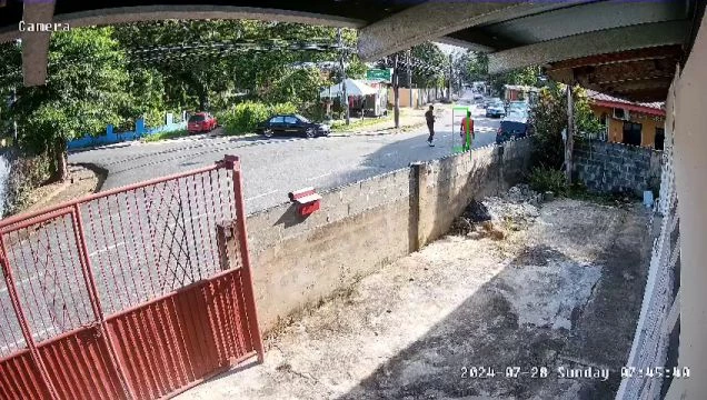 St Ann's Man Killed Steps From His Front Door