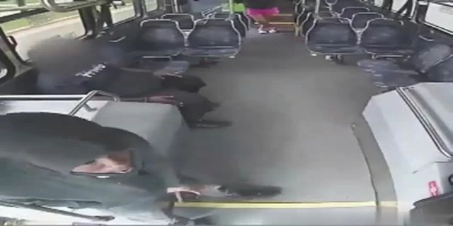 The Failure Of The Attempted Robbery Of A Bus Driver