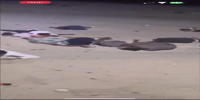 An Al-Shabaab Terrorist Blew Himself Up In The Middle Of A Crowd In Mogadishu, Somalia