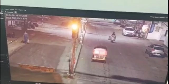 Idiot Committed Suicide By Throwing Himself Under A Truck