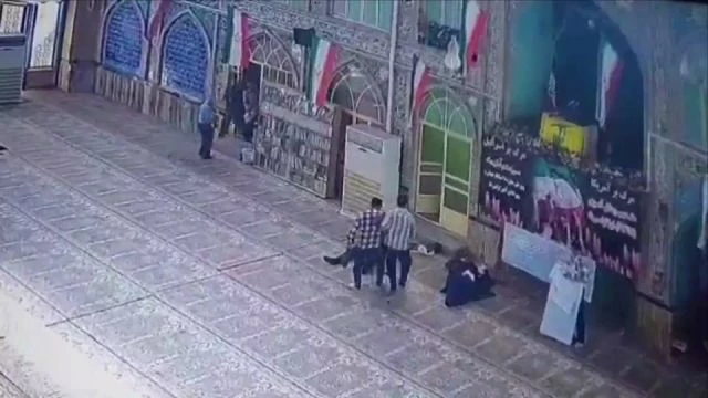 Goatfucker Killed Imam & Shot Himself