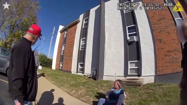 Bodycam Shows Violent Shooting That Killed A Mother And Her Baby