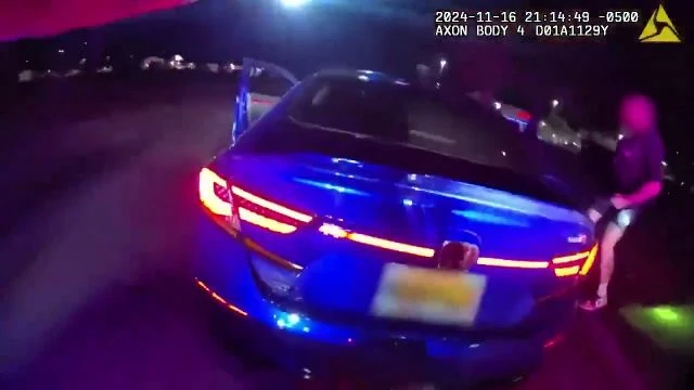 Bodycam Video Shows Deputy-Involved Shooting