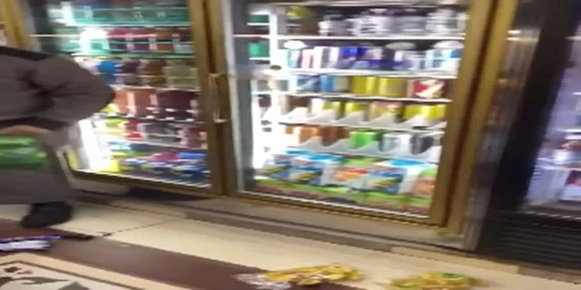 Shoplifter Destroys Bronx Bodega