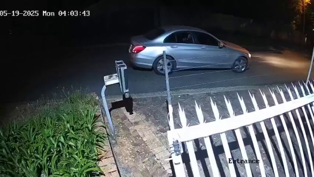 Bad day at the office. South Africa